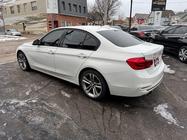 2016 BMW 3 Series 328i xDrive