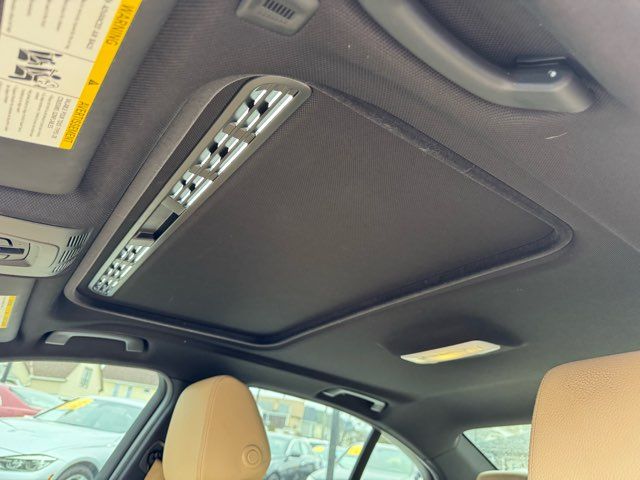 2016 BMW 3 Series 328i xDrive