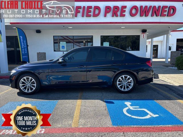 2016 BMW 3 Series 320i | San Antonio, TX | Clear Choice Automotive South