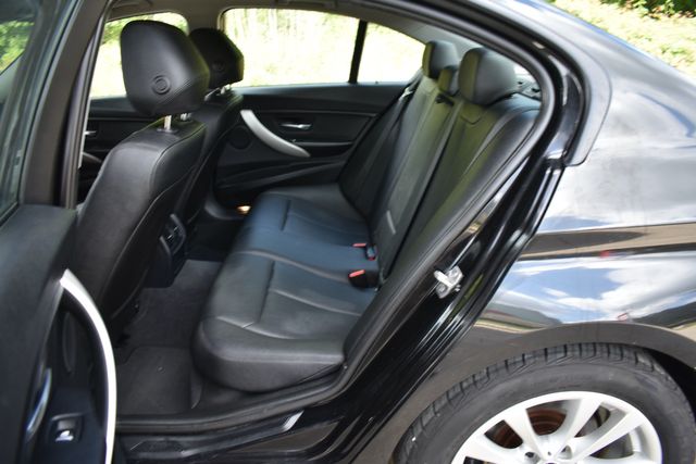 2016 BMW 3 Series 320i