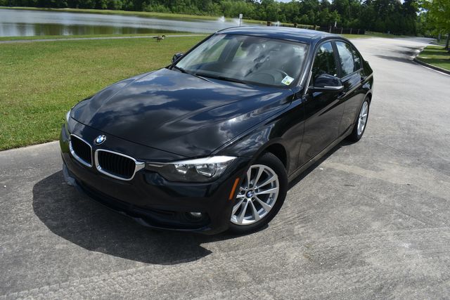2016 BMW 3 Series 320i