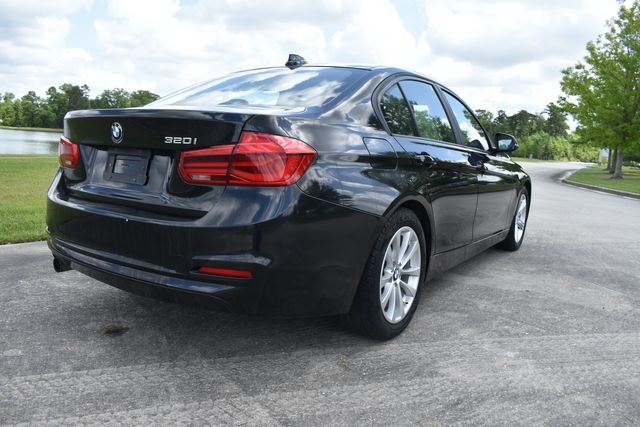2016 BMW 3 Series 320i