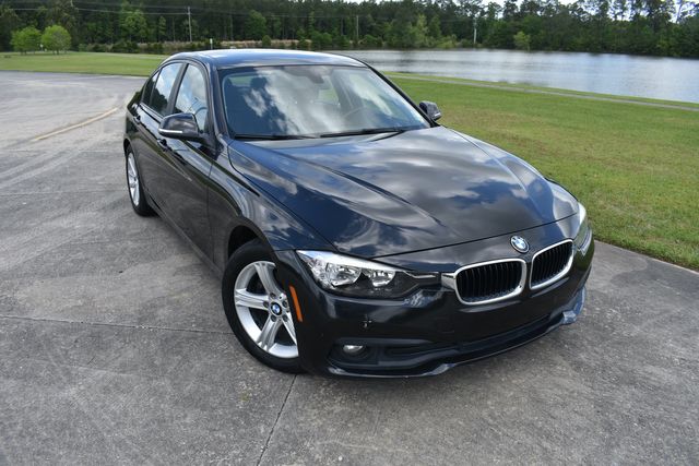 2016 BMW 3 Series 320i