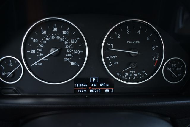 2016 BMW 3 Series 320i