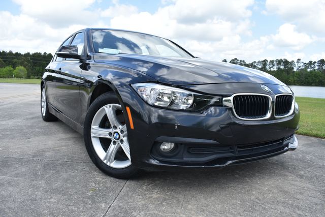 2016 BMW 3 Series 320i