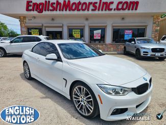 2016 BMW 4 Series 428i | Brownsville TX | English Motors