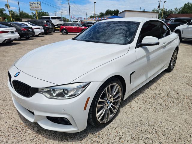 2016 BMW 4 Series 428i | Brownsville TX | English Motors