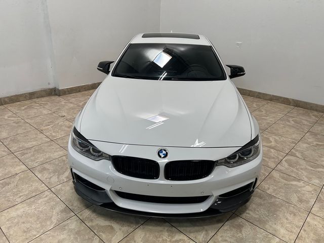2016 BMW 4 Series 428i Gran Coupe