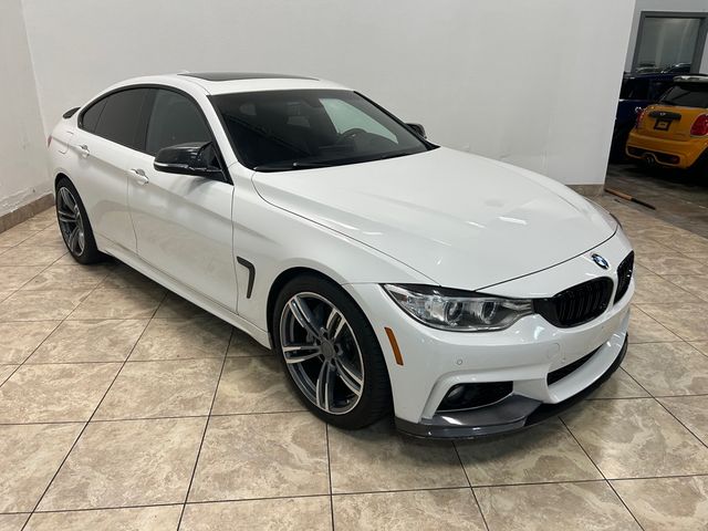 2016 BMW 4 Series 428i Gran Coupe