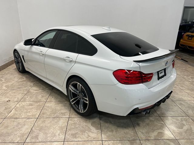 2016 BMW 4 Series 428i Gran Coupe