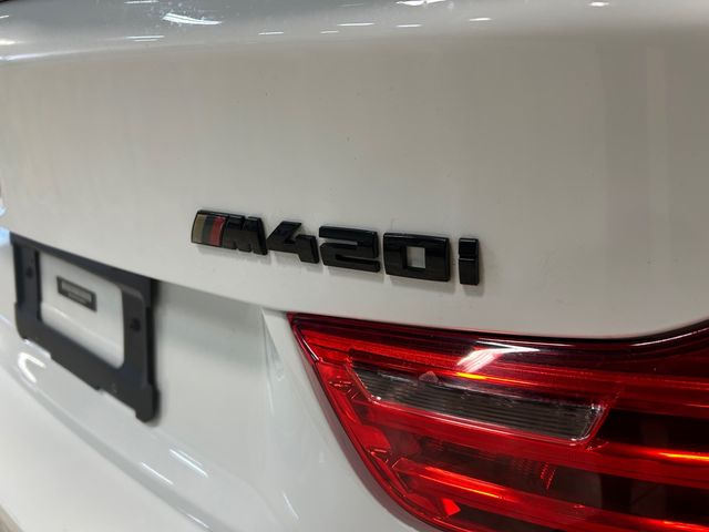 2016 BMW 4 Series 428i Gran Coupe