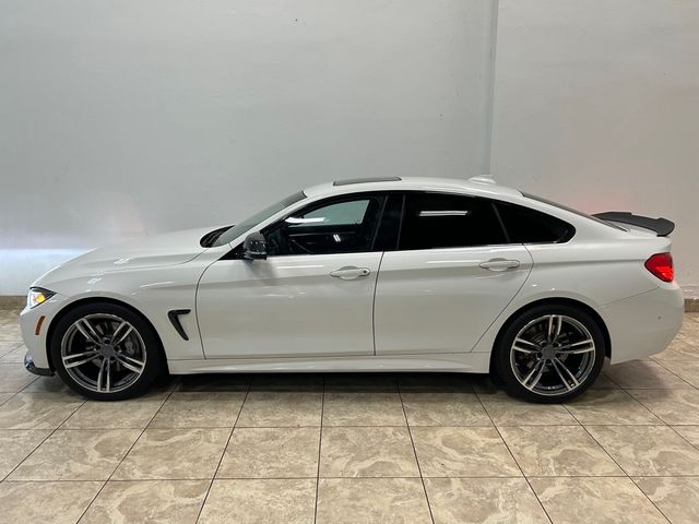 2016 BMW 4 Series 428i Gran Coupe