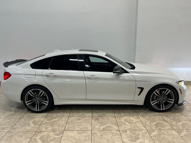 2016 BMW 4 Series 428i Gran Coupe