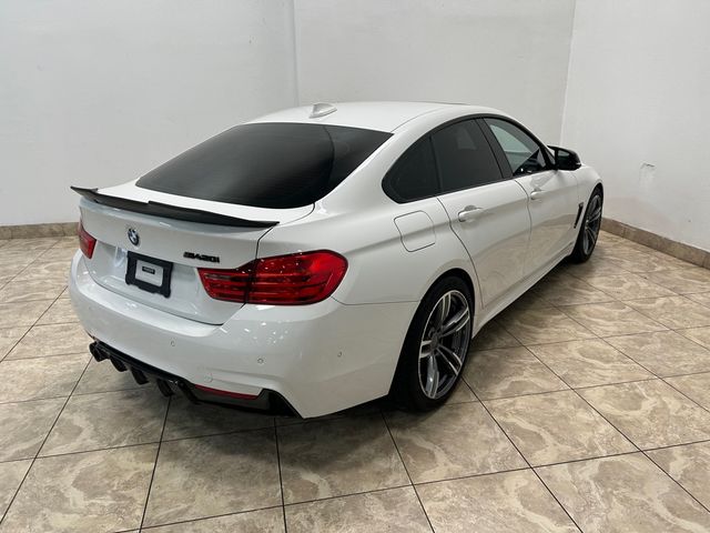 2016 BMW 4 Series 428i Gran Coupe