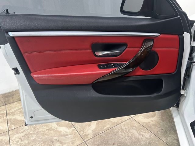 2016 BMW 4 Series 428i Gran Coupe