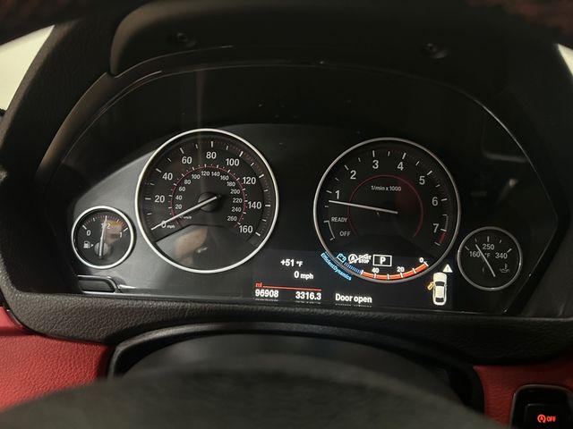 2016 BMW 4 Series 428i Gran Coupe