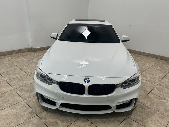 2016 BMW 4 Series 428i Gran Coupe