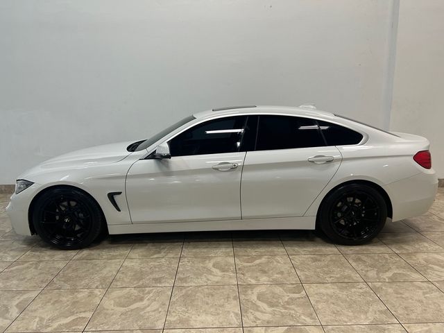 2016 BMW 4 Series 428i Gran Coupe
