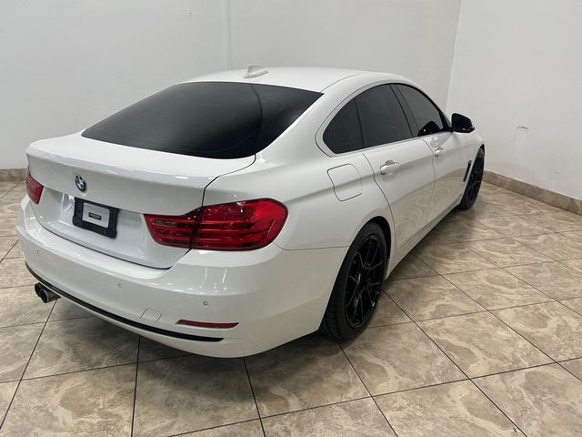 2016 BMW 4 Series 428i Gran Coupe