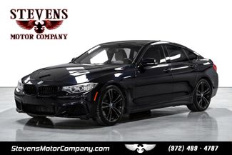 2016 BMW 4 Series 428i GranCoupe M-Sport TrackPkg DrvrAsstPkg PremPk | Dallas, TX | Stevens Motor Company LLC