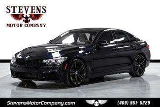 2016 BMW 4 Series 428i GranCoupe M-Sport TrackPkg DrvrAsstPkg PremPk | Dallas, TX | Stevens Motor Company LLC