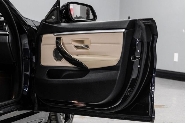 2016 BMW 4 Series 428i GranCoupe M-Sport TrackPkg DrvrAsstPkg PremPk | Dallas, TX | Stevens Motor Company LLC