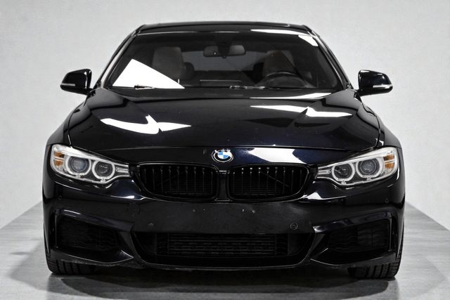 2016 BMW 4 Series 428i GranCoupe M-Sport TrackPkg DrvrAsstPkg PremPk | Dallas, TX | Stevens Motor Company LLC