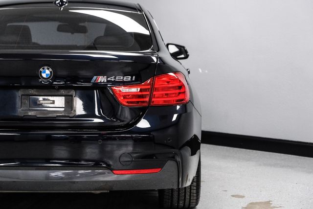 2016 BMW 4 Series 428i GranCoupe M-Sport TrackPkg DrvrAsstPkg PremPk | Dallas, TX | Stevens Motor Company LLC 2016 BMW 4 Series 428i GranCoupe M-Sport TrackPkg DrvrAsstPkg PremPk | Dallas, TX | Stevens Motor Company LLC