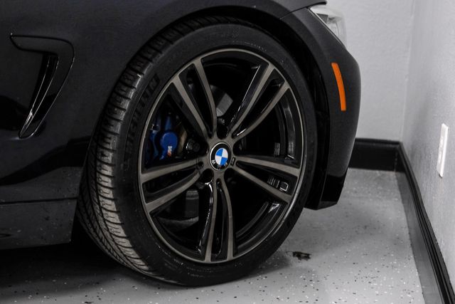 2016 BMW 4 Series 428i GranCoupe M-Sport TrackPkg DrvrAsstPkg PremPk | Dallas, TX | Stevens Motor Company LLC