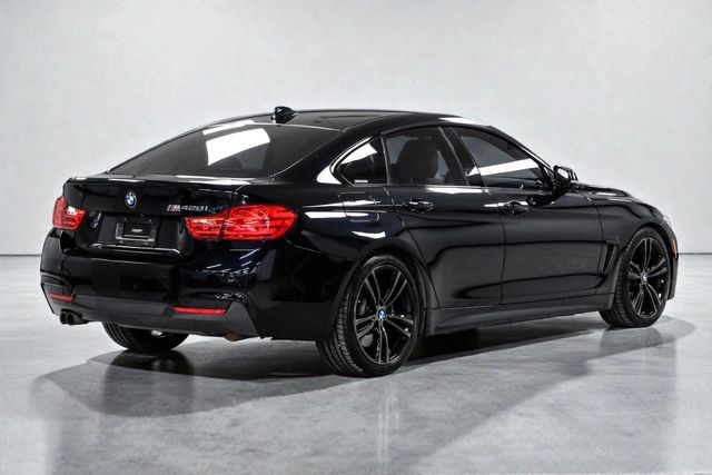2016 BMW 4 Series 428i GranCoupe M-Sport TrackPkg DrvrAsstPkg PremPk | Dallas, TX | Stevens Motor Company LLC