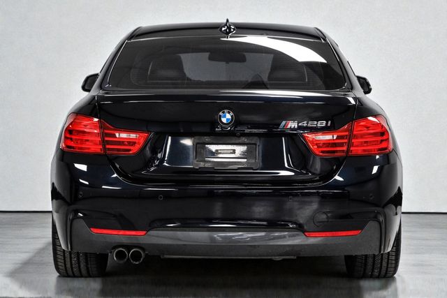 2016 BMW 4 Series 428i GranCoupe M-Sport TrackPkg DrvrAsstPkg PremPk | Dallas, TX | Stevens Motor Company LLC