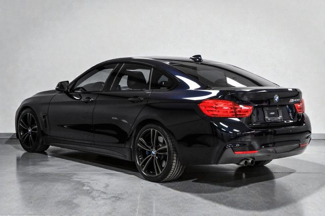 2016 BMW 4 Series 428i GranCoupe M-Sport TrackPkg DrvrAsstPkg PremPk | Dallas, TX | Stevens Motor Company LLC