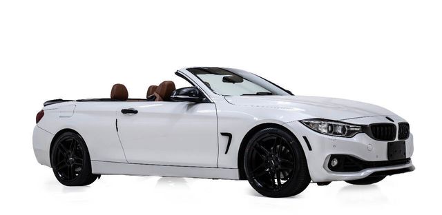 2016 BMW 4 Series 428i | Houston, TX | Houston Auto Credit