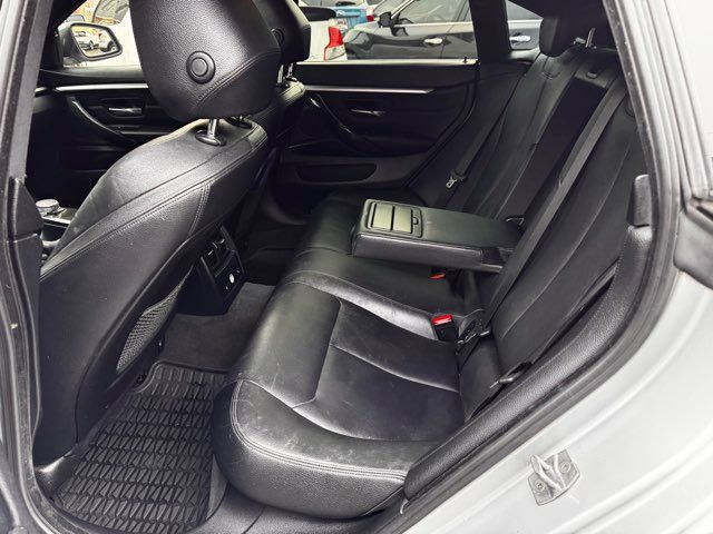 2016 BMW 4 Series 428i xDrive Gran Coupe
