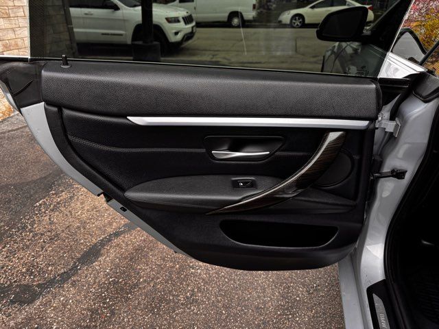 2016 BMW 4 Series 428i xDrive Gran Coupe