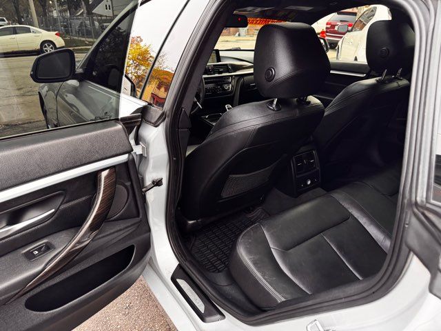 2016 BMW 4 Series 428i xDrive Gran Coupe