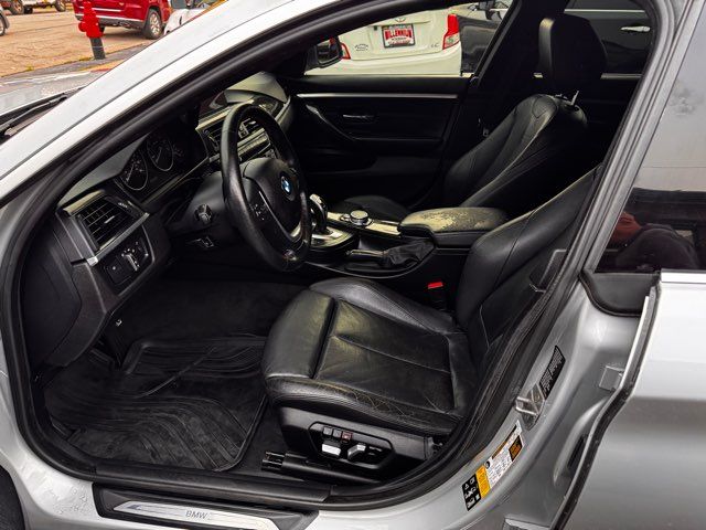 2016 BMW 4 Series 428i xDrive Gran Coupe