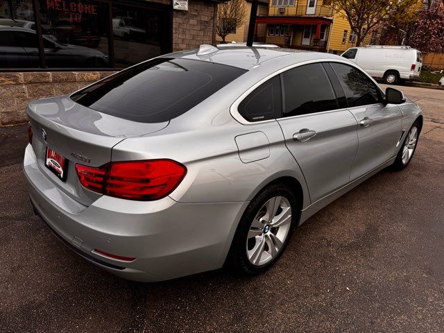 2016 BMW 4 Series 428i xDrive Gran Coupe