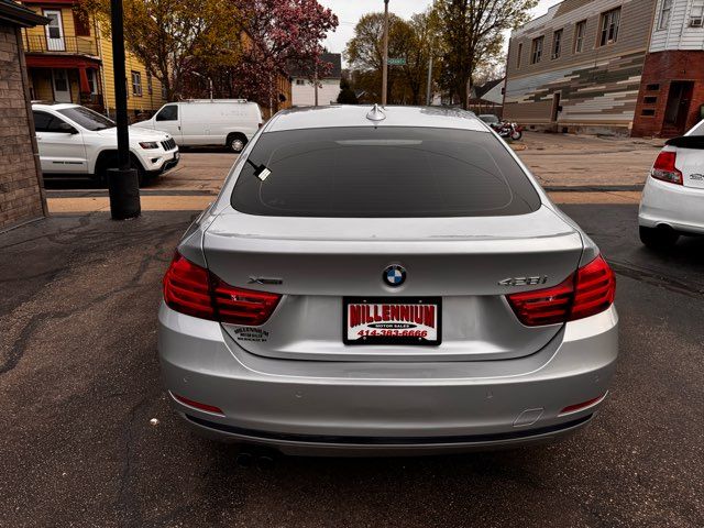 2016 BMW 4 Series 428i xDrive Gran Coupe