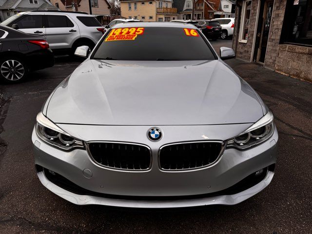 2016 BMW 4 Series 428i xDrive Gran Coupe