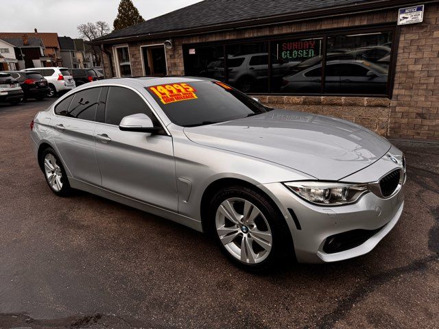2016 BMW 4 Series 428i xDrive Gran Coupe | Milwaukee, Wisconsin | Millennium Motor Sales