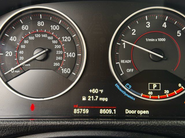 2016 BMW 4 Series 428i xDrive Gran Coupe