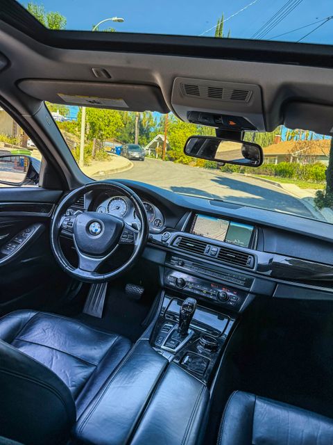 2016 BMW 5 Series 535d | Agoura Hills, CA | SoCal Auto Group