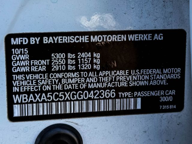 2016 BMW 5 Series 535d | Agoura Hills, CA | SoCal Auto Group 2016 BMW 5 Series 535d | Agoura Hills, CA | SoCal Auto Group