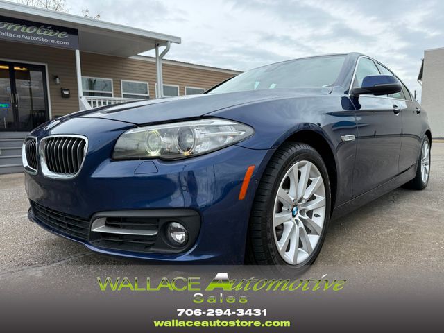 2016 BMW 5 Series 535i | Augusta, Georgia | Wallace Automotive Sales & Leasing