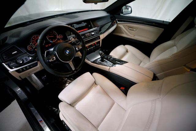 2016 BMW 5 Series 550i | Burbank, California | MDK International 2016 BMW 5 Series 550i | Burbank, California | MDK International