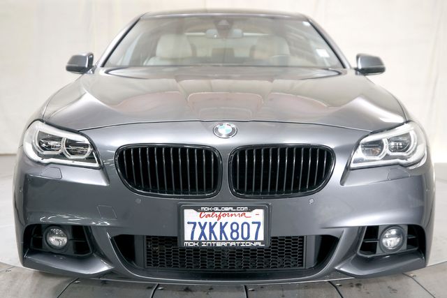 2016 BMW 5 Series 550i | Burbank, California | MDK International 2016 BMW 5 Series 550i | Burbank, California | MDK International