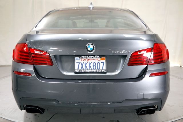 2016 BMW 5 Series 550i | Burbank, California | MDK International 2016 BMW 5 Series 550i | Burbank, California | MDK International