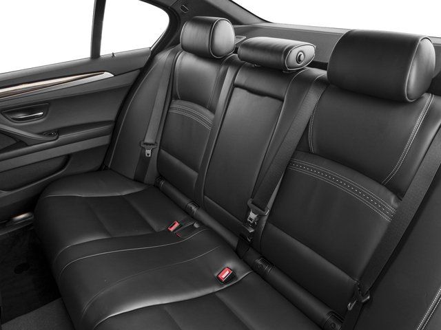 2016 BMW 5 Series 550i