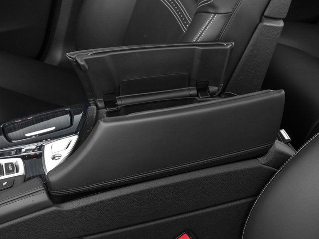 2016 BMW 5 Series 550i